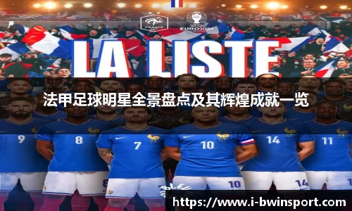 法甲足球明星全景盘点及其辉煌成就一览